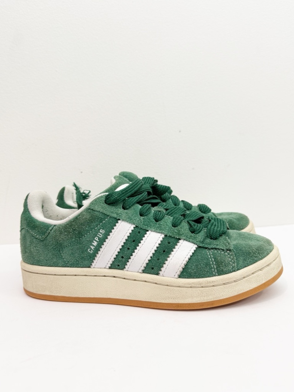 Adidas Originals Men’s Campus 00s Green Men Size 5